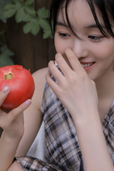 漂亮的女士护士内衣